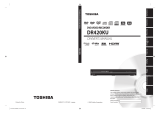 Toshiba D-R420KU User manual