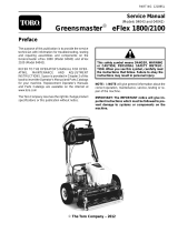 Toro Greenhouse Kit 4042 User manual