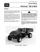 Toro 08160SL User manual