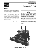 Toro Lawn Mower 11185SL User manual