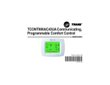 Trane TCONT900AC43UA User manual
