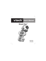 VTech Smart Key User manual