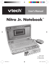 VTech 91-02239-001 User manual