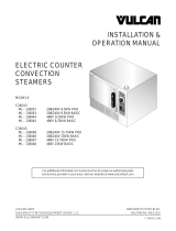 Vulcan-Hart C24EA5 User manual