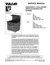 Vulcan-Hart C48SS User manual