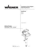 Wagner SprayTechPower Screwdriver 40-15