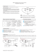 Wagner SprayTech Microwave Oven MCS-425 User manual