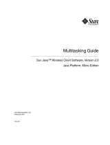 Sun Microsystems Wireless Office Headset 2 User manual