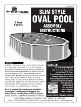 Swim'n Play 420745-15 User manual