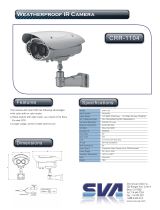 SVA CRR-1104 User manual