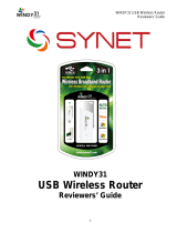 Synet electronicWINDY31