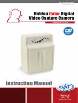 SVAT Electronics UC1700 User manual