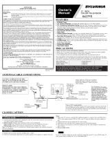 ESA SST4274S User manual