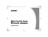 2Wire 802.11g User manual