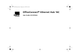 3com OfficeConnect Ethernet Hub 16C User manual