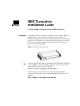 3com 1000BASE-SX User manual