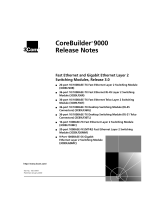 3com 3CB9LF10MC User manual