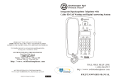 Southwestern Bell Telephone FM2572 User manual