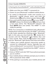 Spracht Cell Phone Accessories User manual