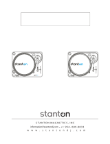 Stanton DJLab.1 User manual
