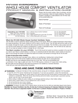 Tamarack TechnologiesHV1450 EVERGREEN