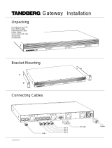 TANDBERGNetwork Router 6213