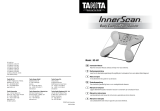 Tanita Scale BC-531 User manual