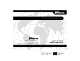 Targus Screen Scroller Mouse User manual