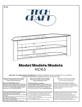 Tech Craft MD65 User manual
