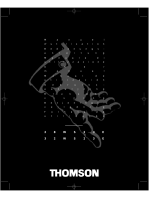 Technicolor - Thomson CRT Television 2 8 W S 2 3 E User manual