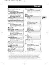 Technicolor - Thomson DTH211 User manual