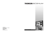 Technicolor - Thomson DPL5000 User manual