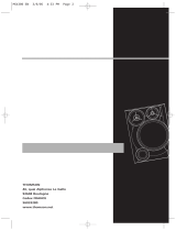 Technicolor - Thomson Stereo System MS4300 User manual