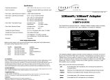 Transition Networks Network Card E-TBT-FRL-01 User manual