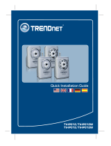 Trendnet TV-IP212W User manual