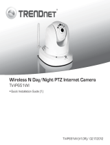 Trendnet TV-IP651WI User manual