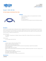 Tripp Lite Network Cables N001-005-BL User manual