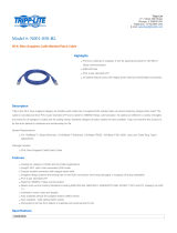 Tripp Lite N001-050-BL User manual