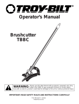 Yard-Man YM26BC User manual