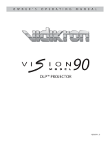 VidikronProjector 90