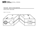 Video Products Computer Hardware USB-SUN User manual