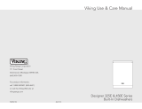 Viking DDB325E User manual