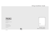 Viking VDB451 User manual