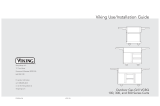 Viking 500 Series User manual