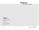 Viking F20413 User manual