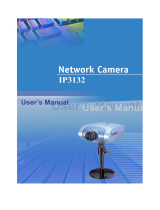 Vivotek IP3112/IP3122 User manual