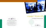 Vixel InSpeed 335 User manual