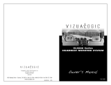 Vizualogic Games VL9000 User manual