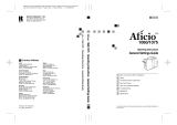 Ricoh All in One Printer 1060 User manual