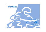 Yamaha Automobile fzs6w User manual